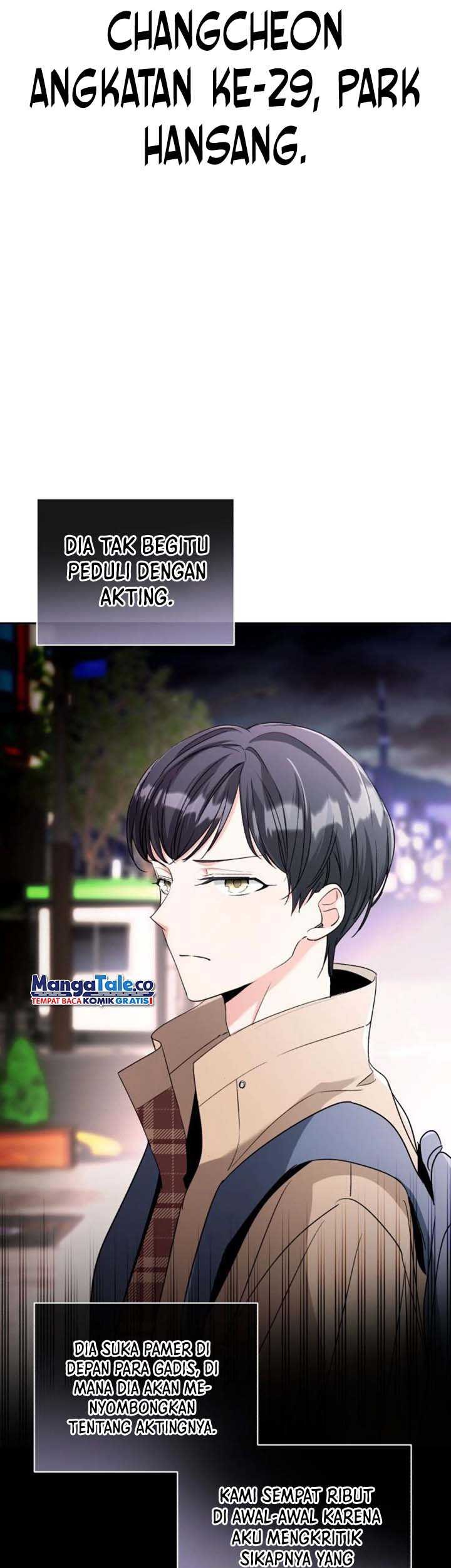 Genius Actor’s Aura Chapter 04 Gambar 29