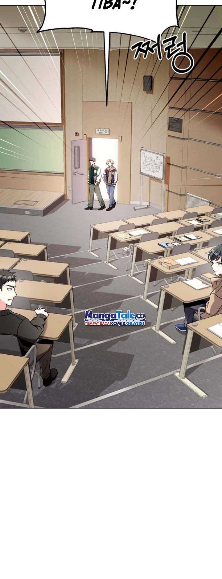 Genius Actor’s Aura Chapter 04 Gambar 41