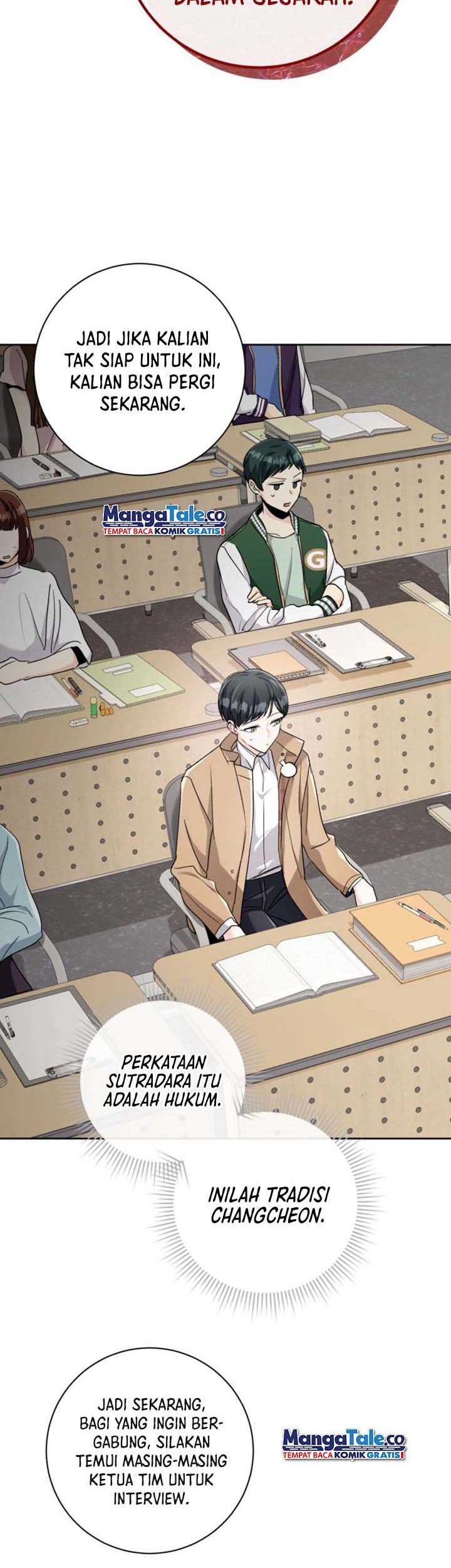 Genius Actor’s Aura Chapter 04 Gambar 47