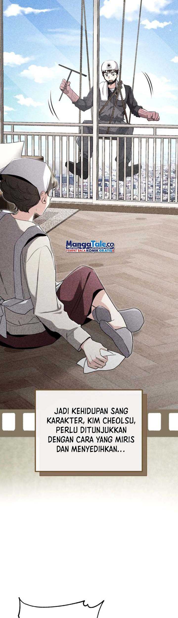 Genius Actor’s Aura Chapter 04 Gambar 53