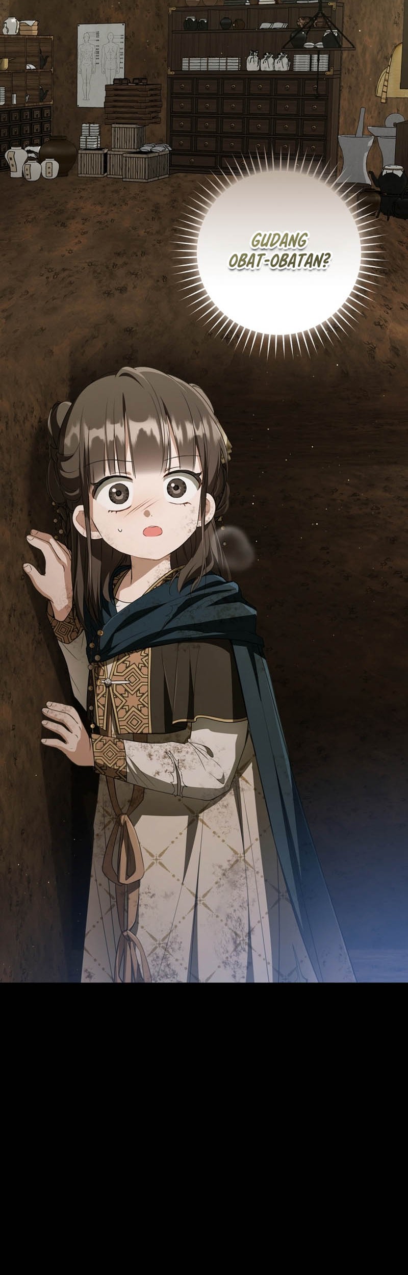 I Became the Despised Granddaughter of the Murim Family Chapter 37 Gambar 29