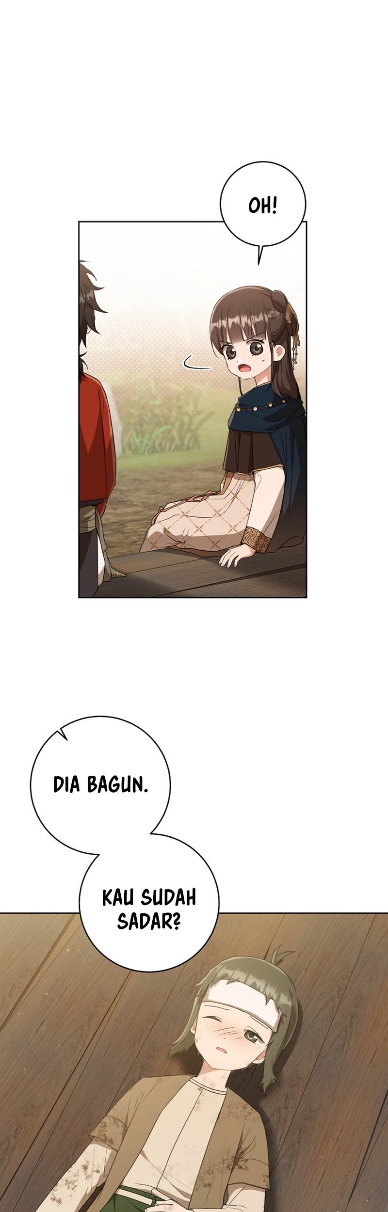 Baca I Became the Despised Granddaughter of the Murim Family Chapter 37 Gambar 2