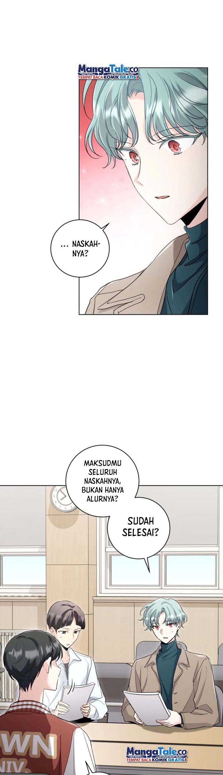 Genius Actor’s Aura Chapter 03 Gambar 3