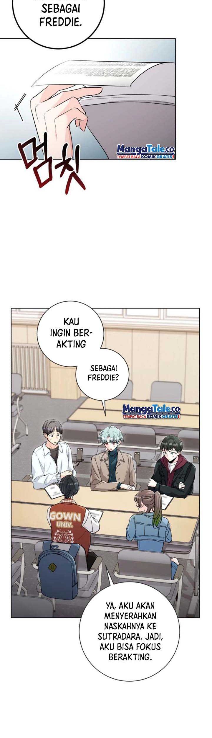 Genius Actor’s Aura Chapter 03 Gambar 5