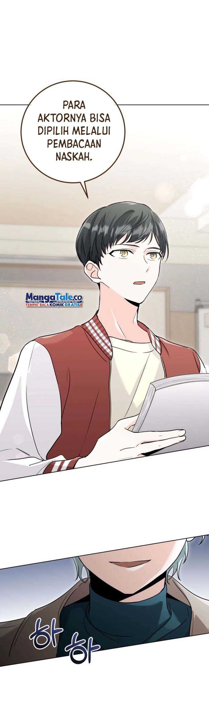Genius Actor’s Aura Chapter 03 Gambar 6