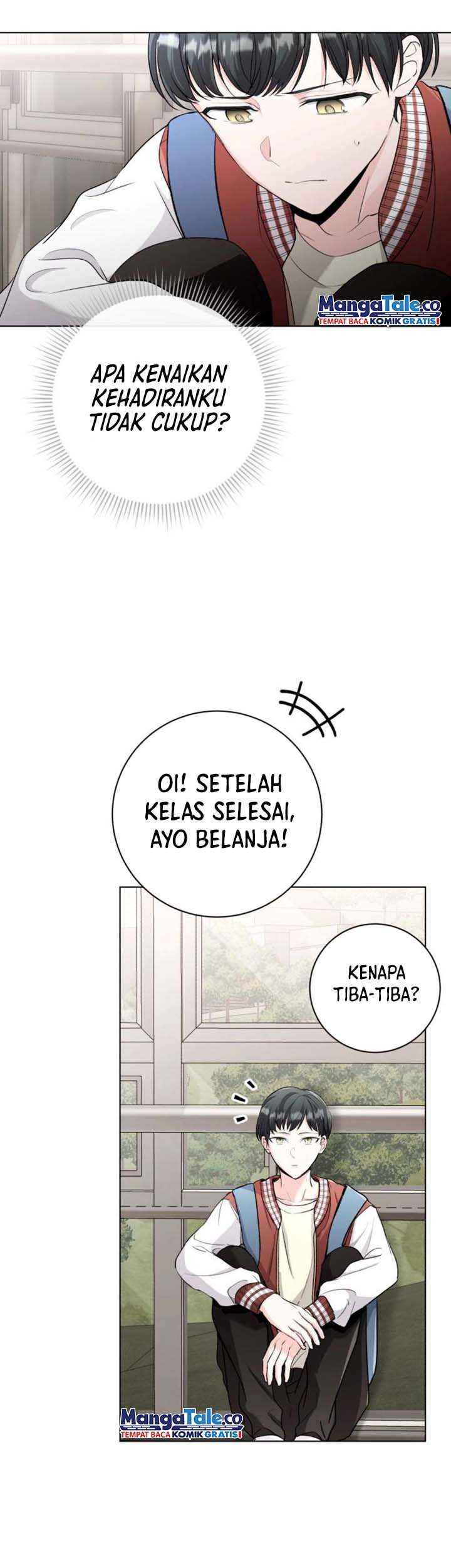 Genius Actor’s Aura Chapter 03 Gambar 18