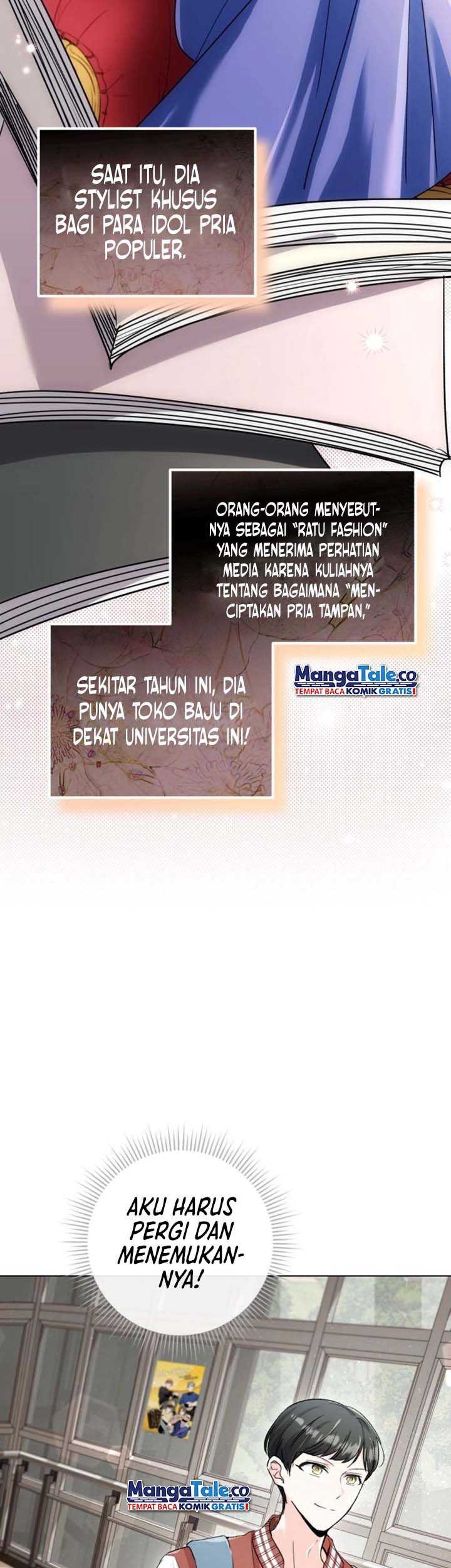 Genius Actor’s Aura Chapter 03 Gambar 24
