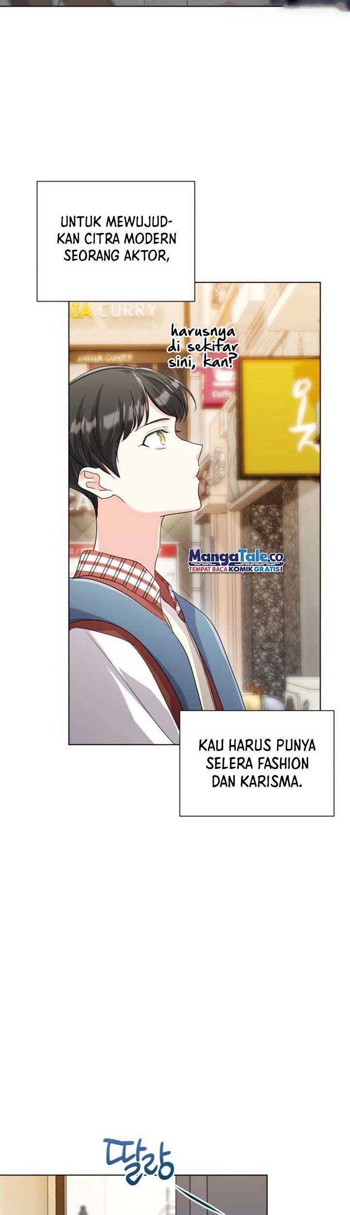 Genius Actor’s Aura Chapter 03 Gambar 27