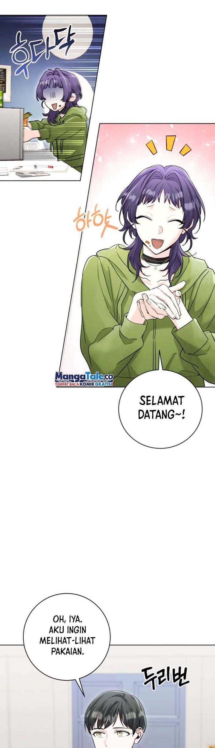 Genius Actor’s Aura Chapter 03 Gambar 29