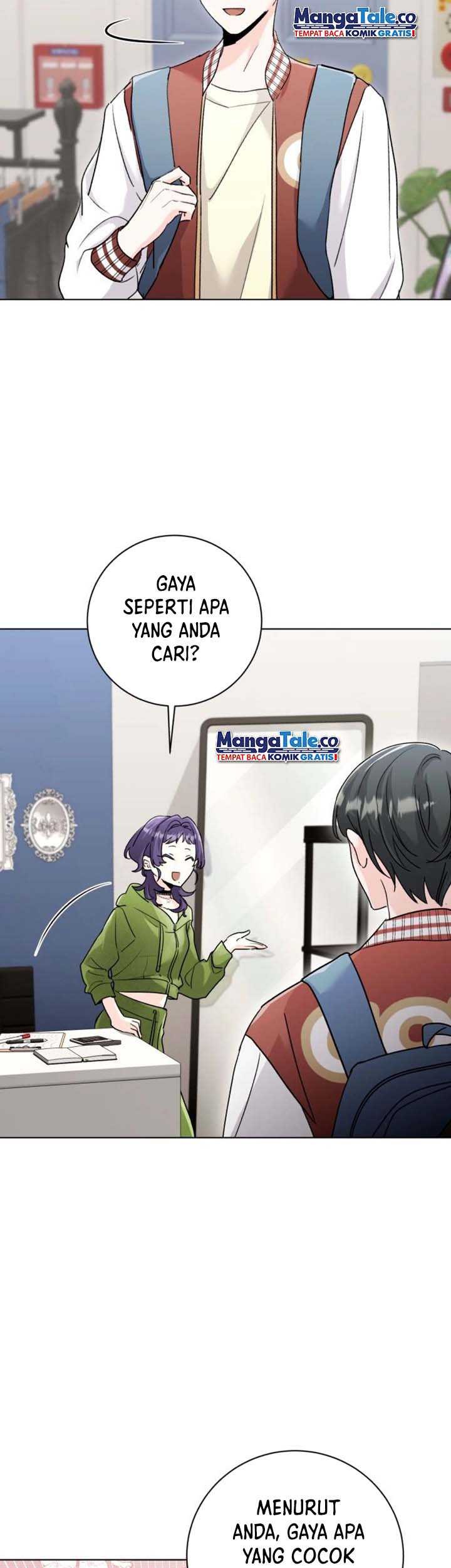 Genius Actor’s Aura Chapter 03 Gambar 30