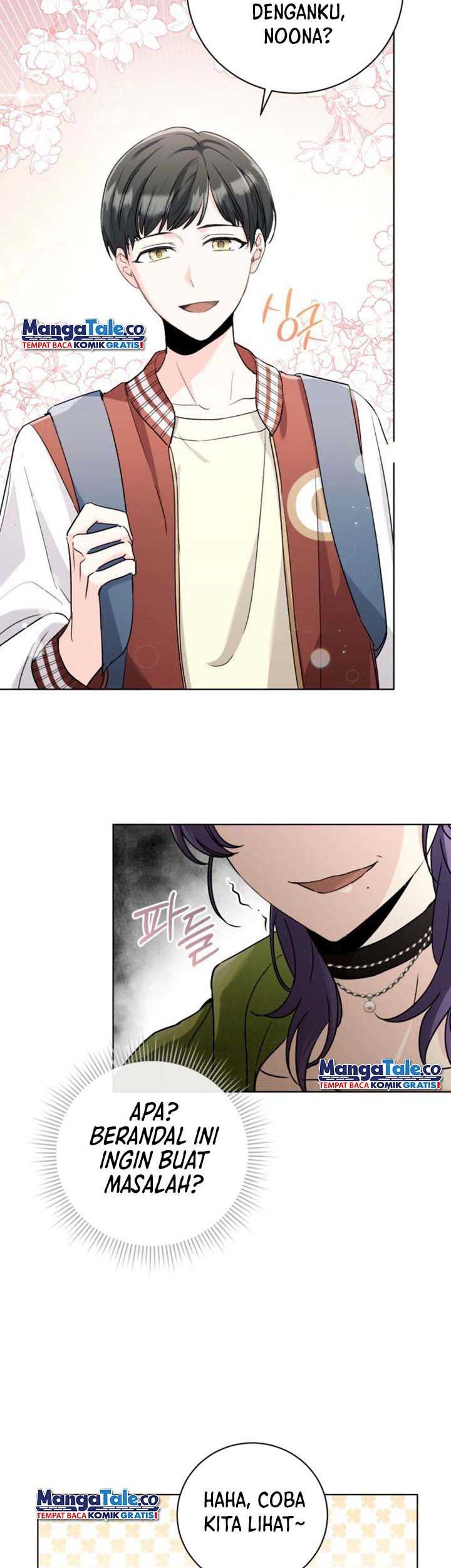 Genius Actor’s Aura Chapter 03 Gambar 31