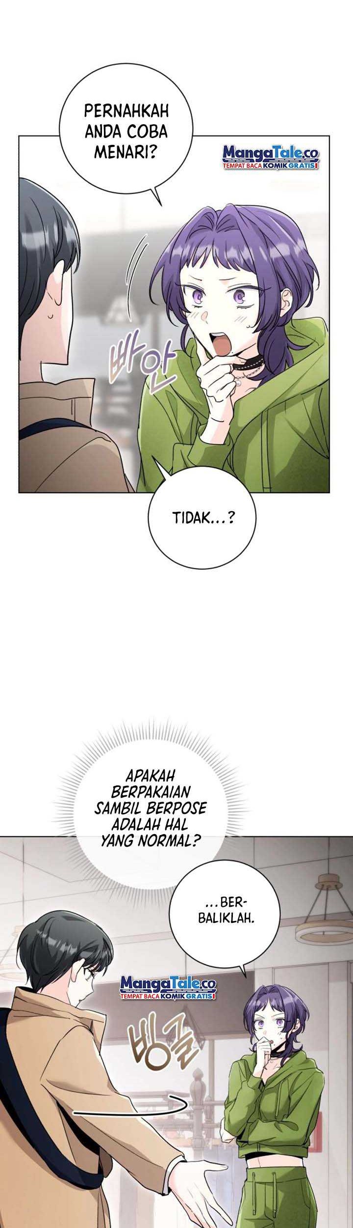 Genius Actor’s Aura Chapter 03 Gambar 43