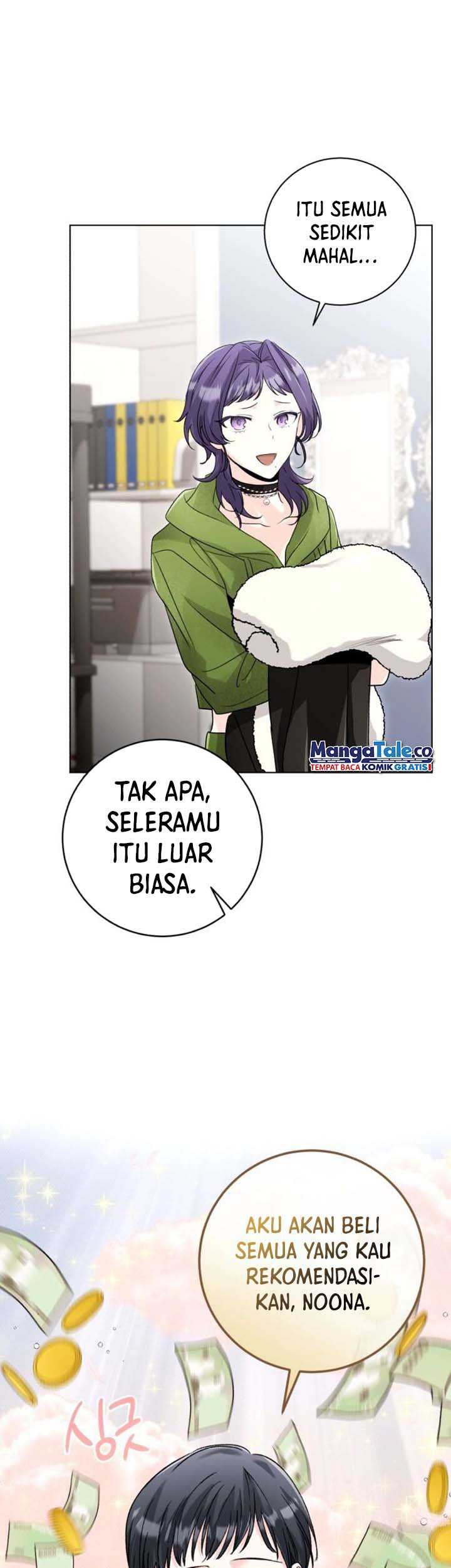 Genius Actor’s Aura Chapter 03 Gambar 47