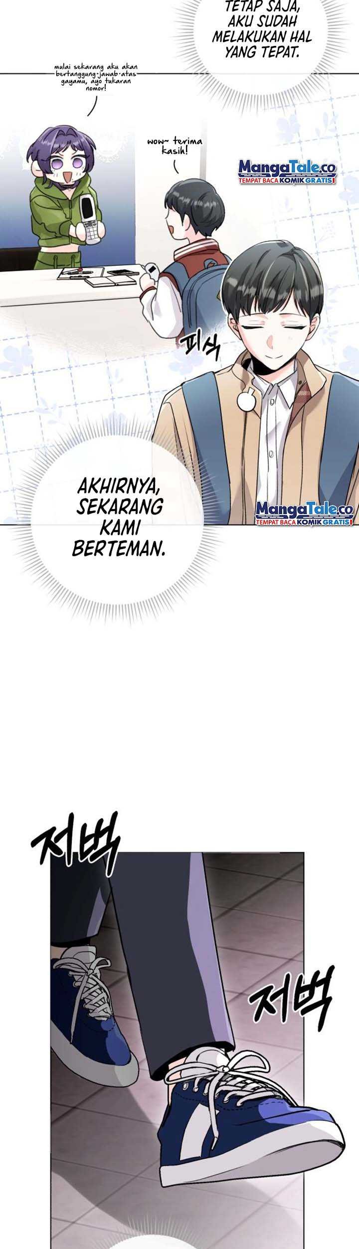 Genius Actor’s Aura Chapter 03 Gambar 51
