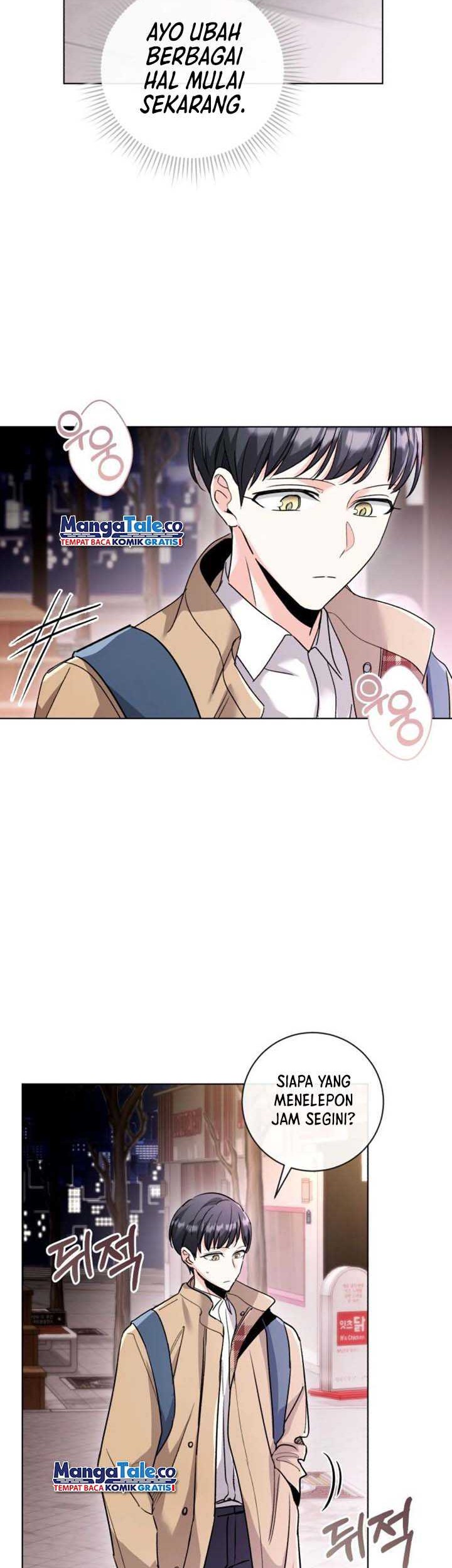 Genius Actor’s Aura Chapter 03 Gambar 52