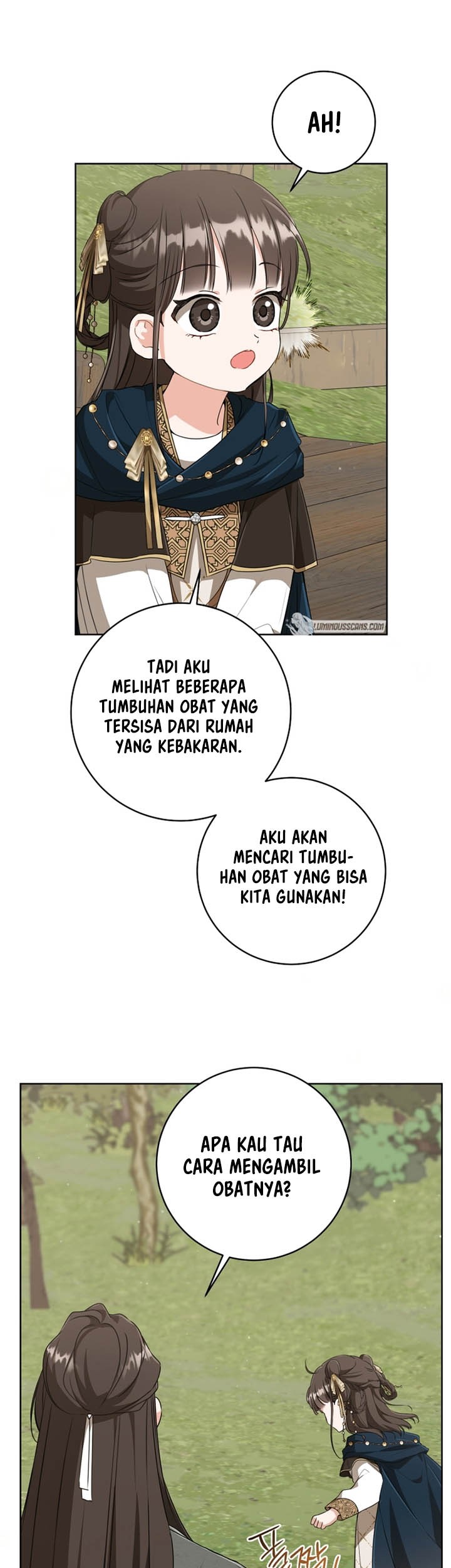 I Became the Despised Granddaughter of the Murim Family Chapter 36 Gambar 30