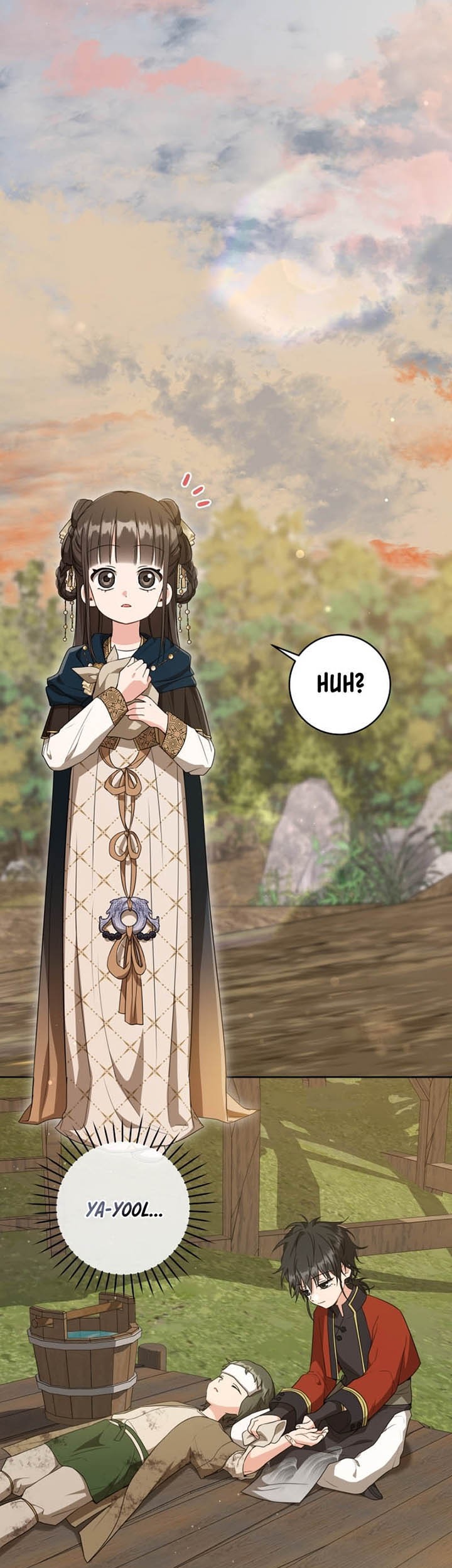 I Became the Despised Granddaughter of the Murim Family Chapter 36 Gambar 33