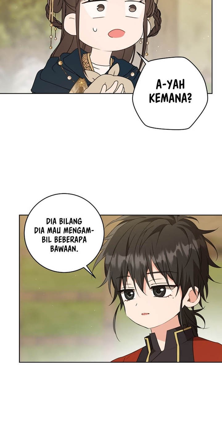 I Became the Despised Granddaughter of the Murim Family Chapter 36 Gambar 35