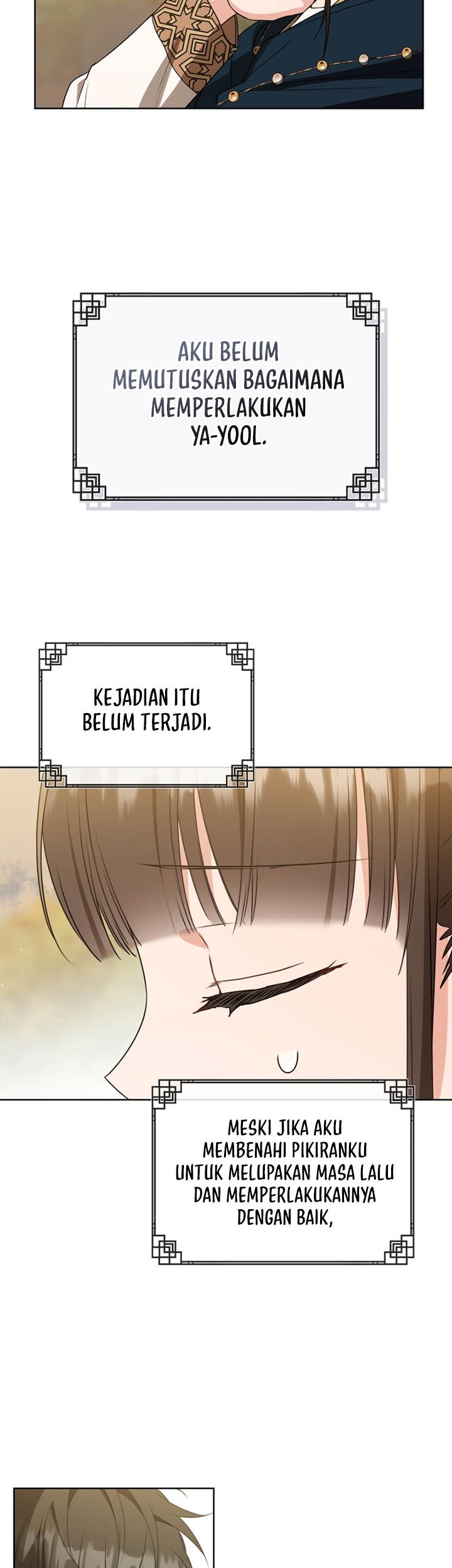I Became the Despised Granddaughter of the Murim Family Chapter 36 Gambar 37