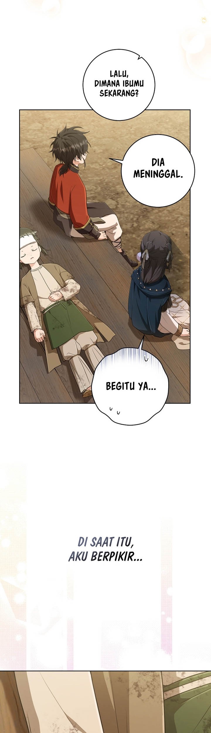 I Became the Despised Granddaughter of the Murim Family Chapter 36 Gambar 46