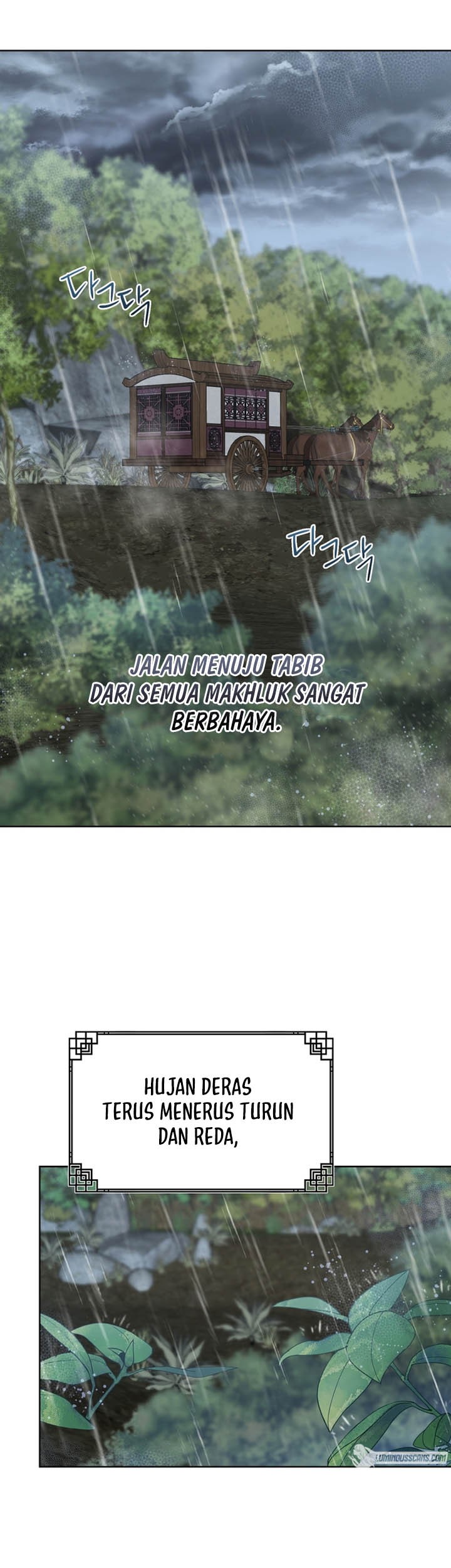 Baca I Became the Despised Granddaughter of the Murim Family Chapter 36 Gambar 2