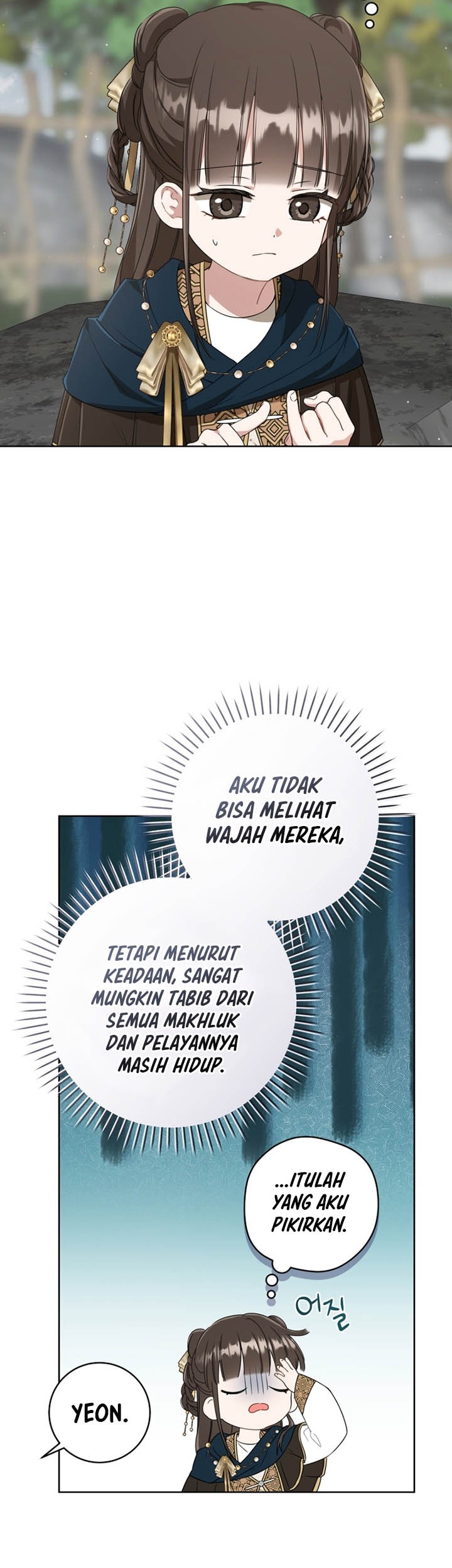 I Became the Despised Granddaughter of the Murim Family Chapter 36 Gambar 10
