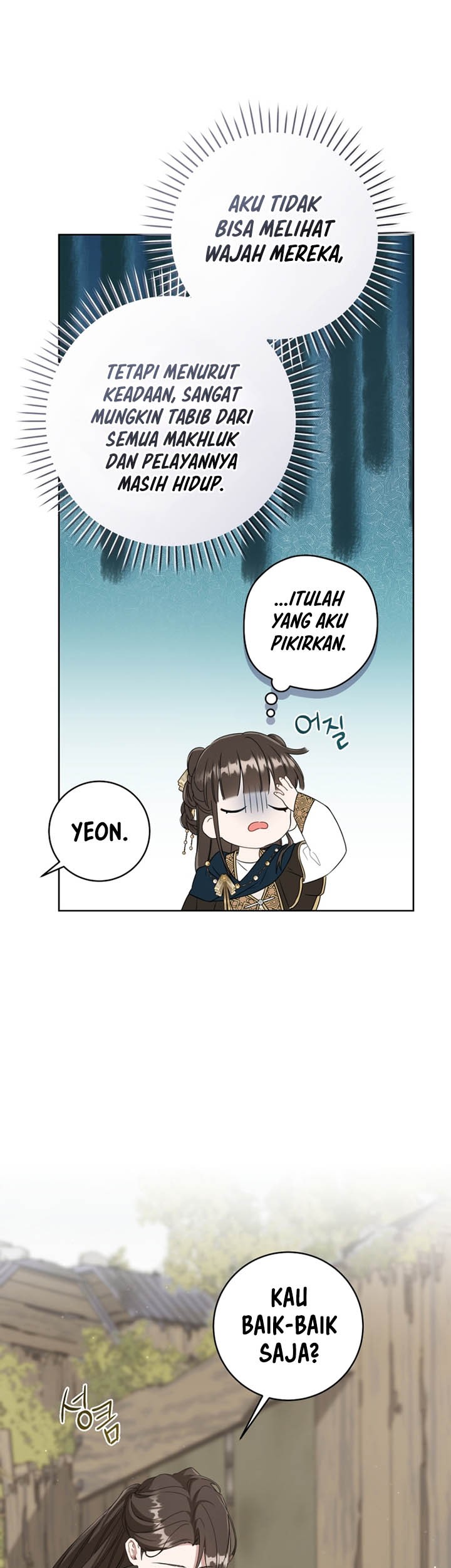 I Became the Despised Granddaughter of the Murim Family Chapter 36 Gambar 12