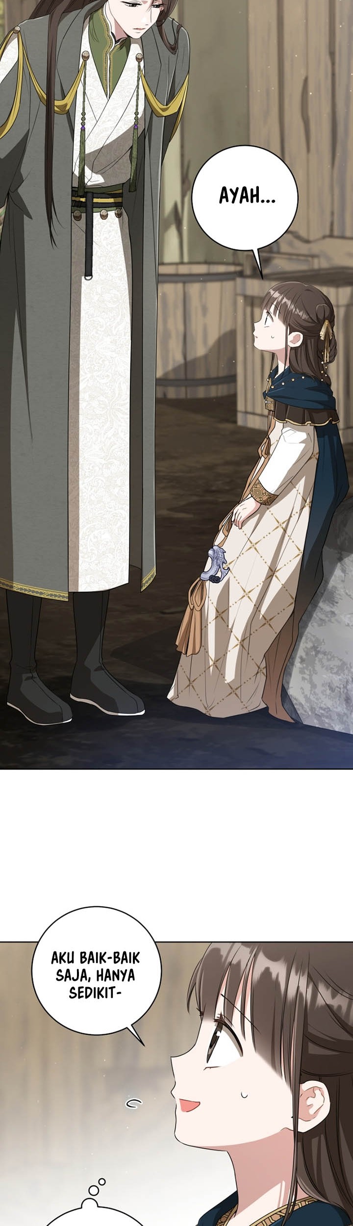 I Became the Despised Granddaughter of the Murim Family Chapter 36 Gambar 13