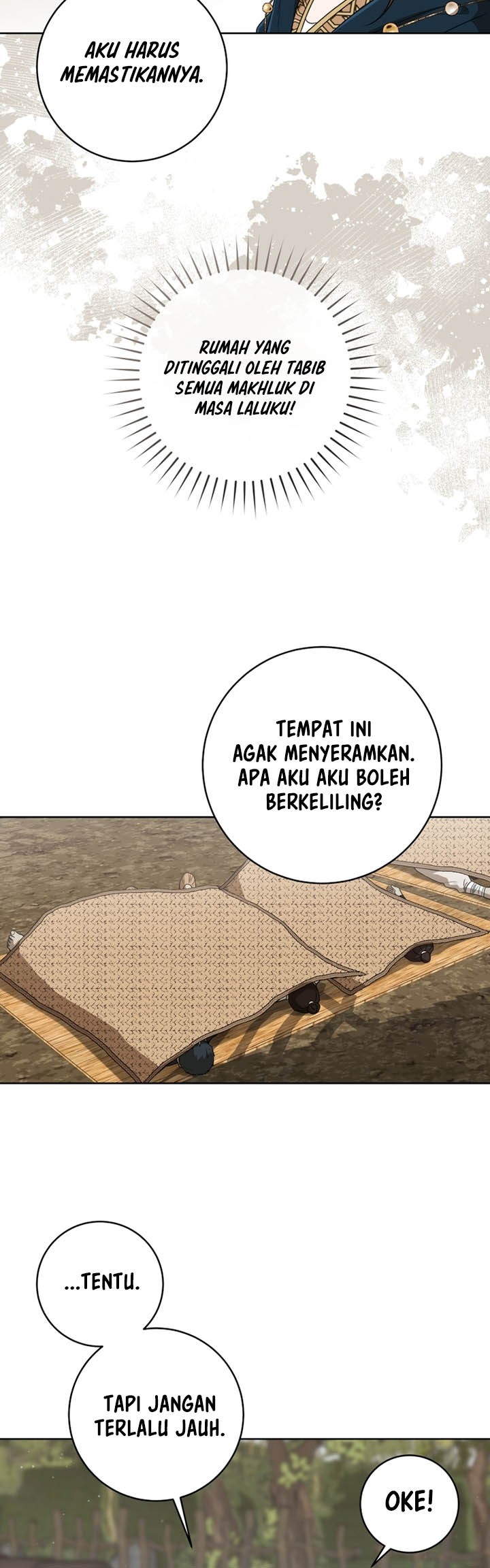 I Became the Despised Granddaughter of the Murim Family Chapter 36 Gambar 14