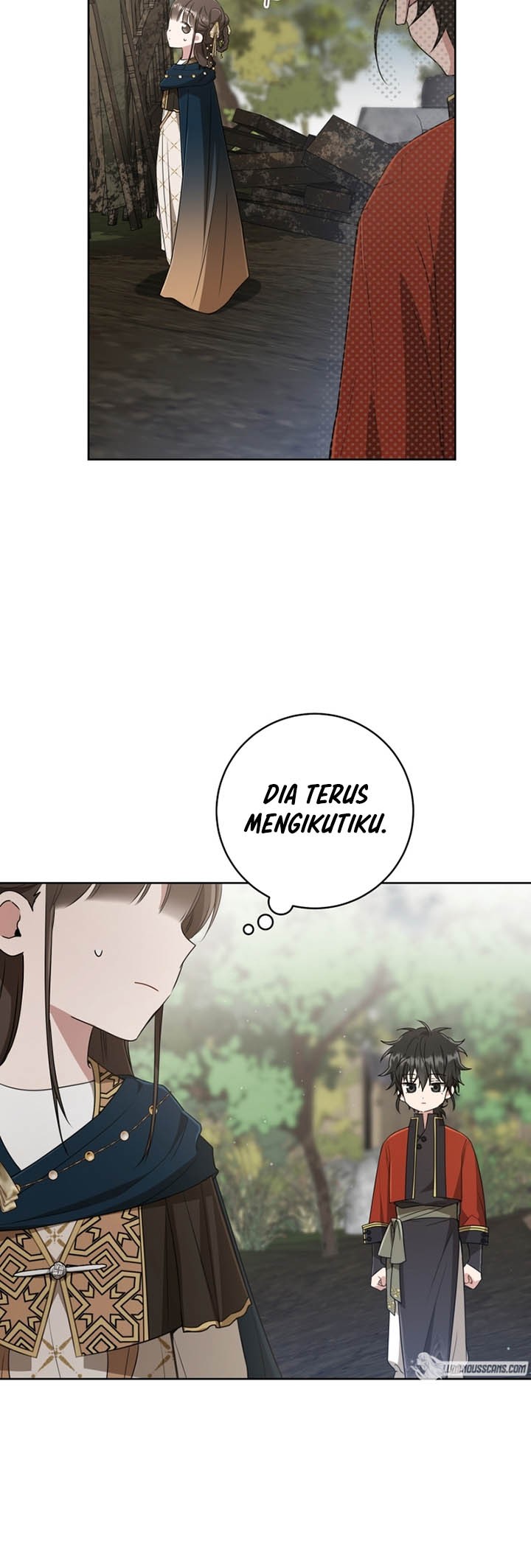 I Became the Despised Granddaughter of the Murim Family Chapter 36 Gambar 17
