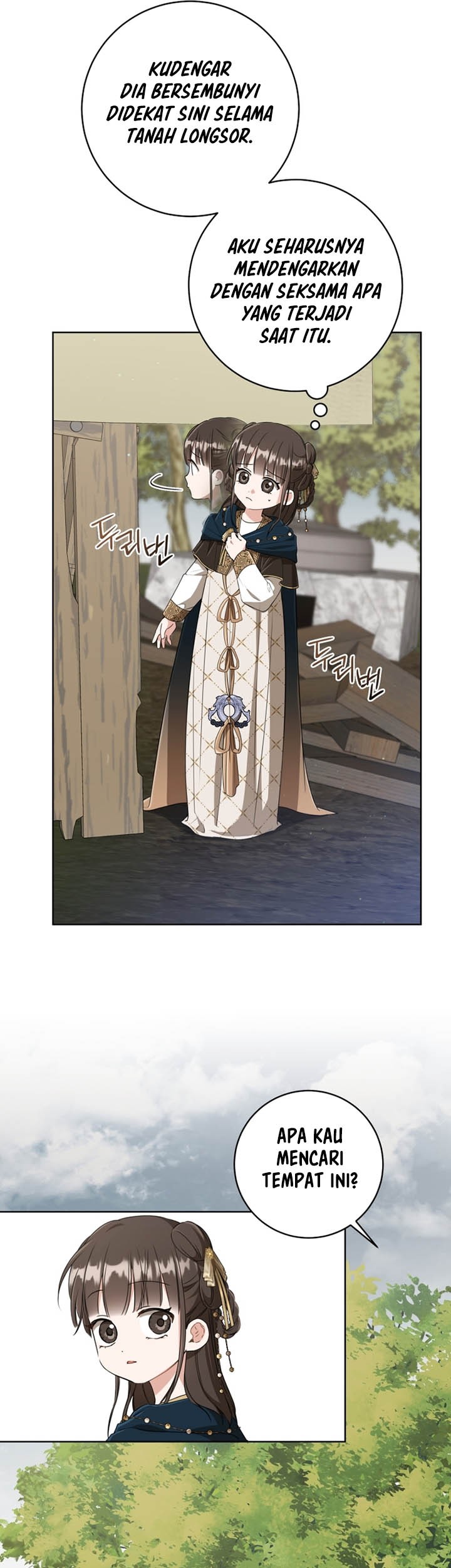 I Became the Despised Granddaughter of the Murim Family Chapter 36 Gambar 21