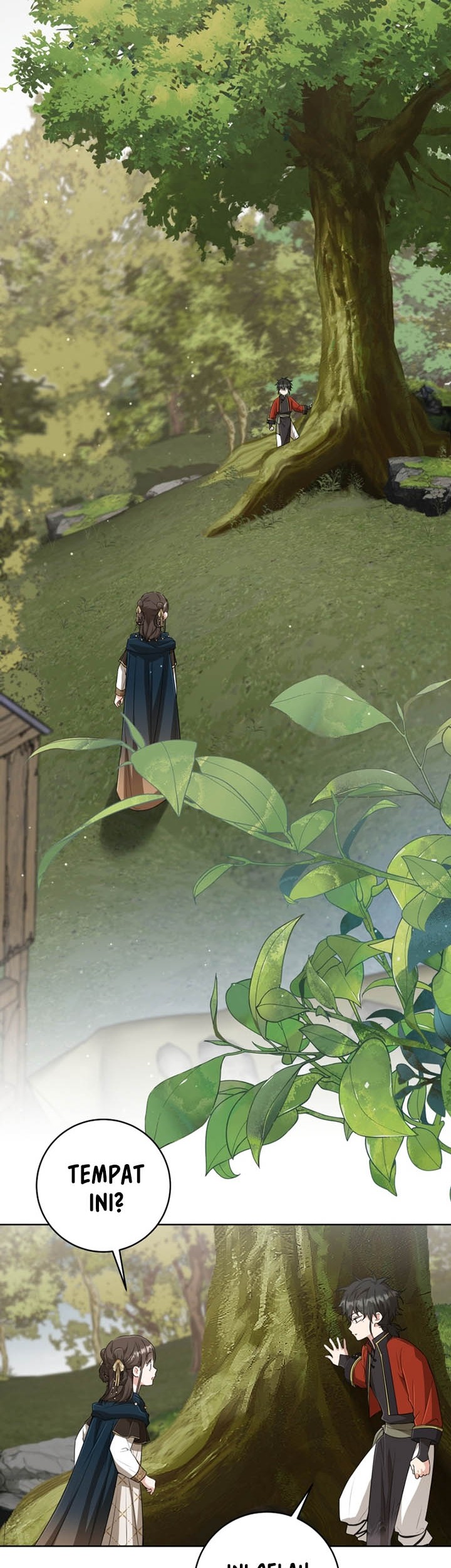 I Became the Despised Granddaughter of the Murim Family Chapter 36 Gambar 22