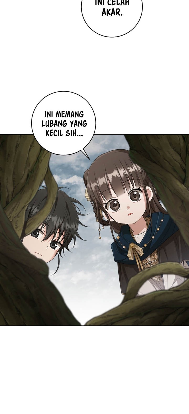 I Became the Despised Granddaughter of the Murim Family Chapter 36 Gambar 23