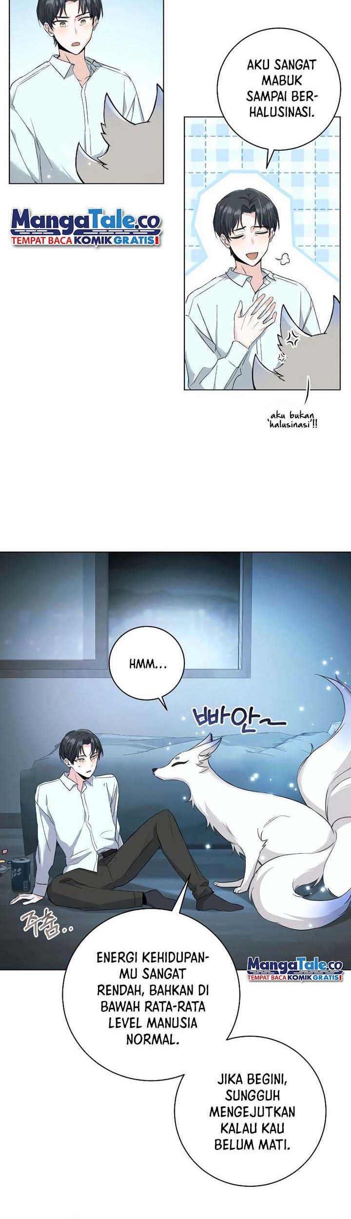 Genius Actor’s Aura Chapter 01 Gambar 43