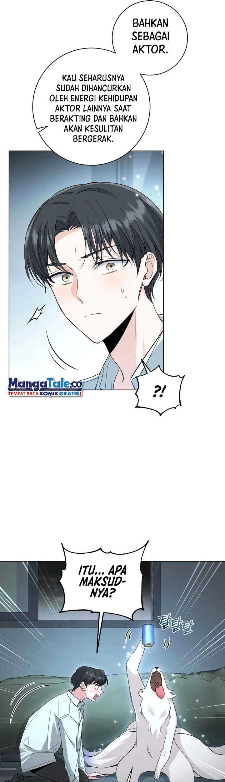 Genius Actor’s Aura Chapter 01 Gambar 47