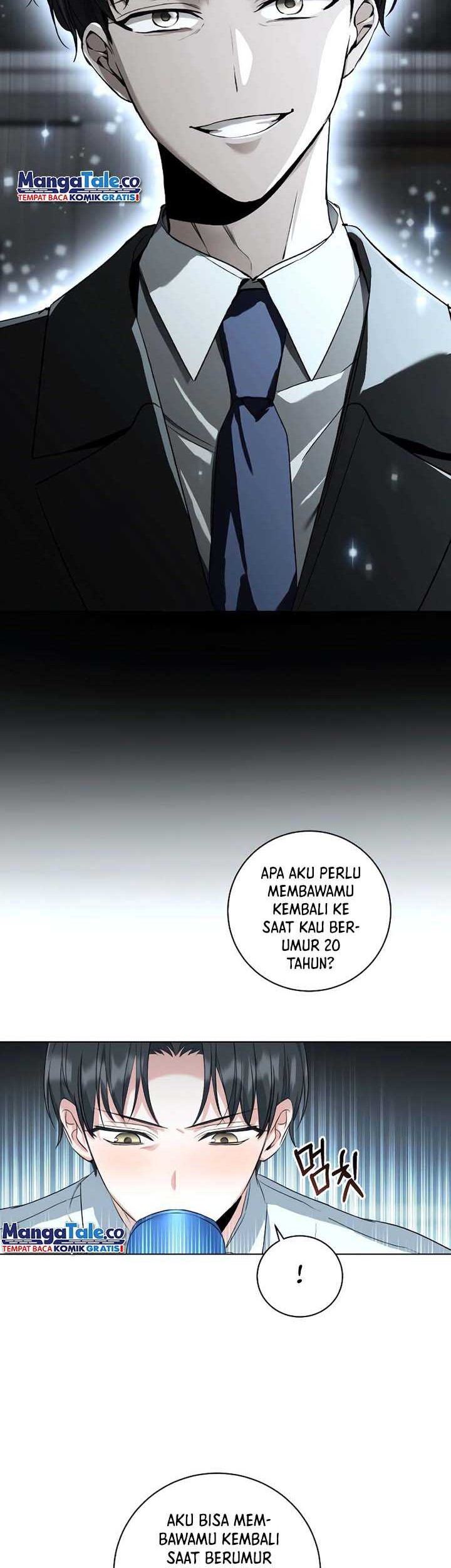 Genius Actor’s Aura Chapter 01 Gambar 57