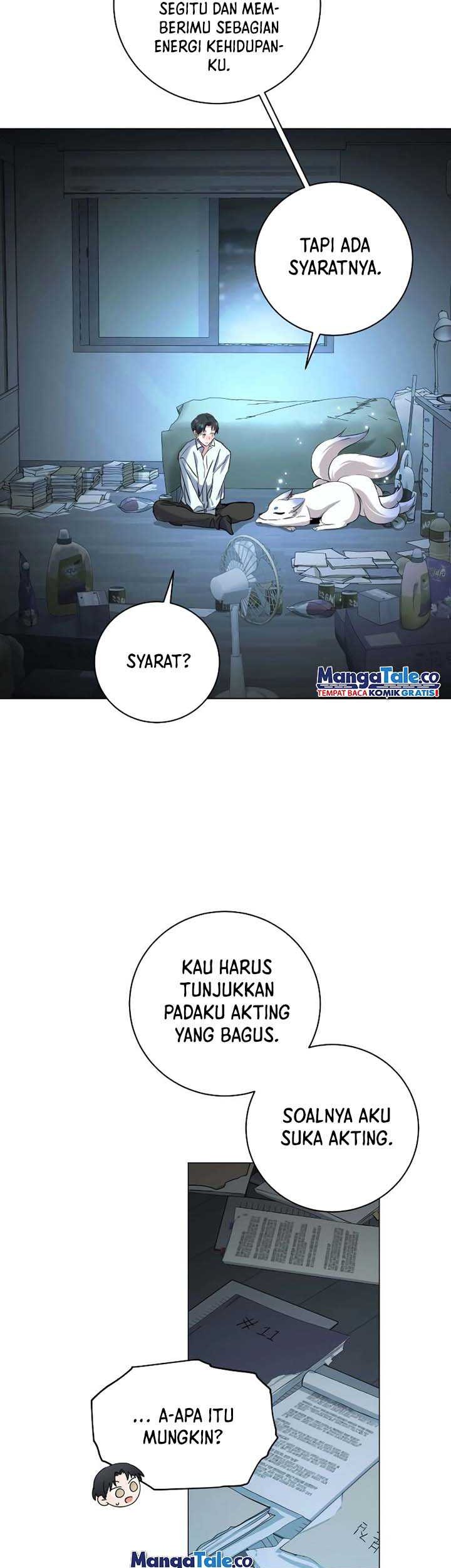 Genius Actor’s Aura Chapter 01 Gambar 58
