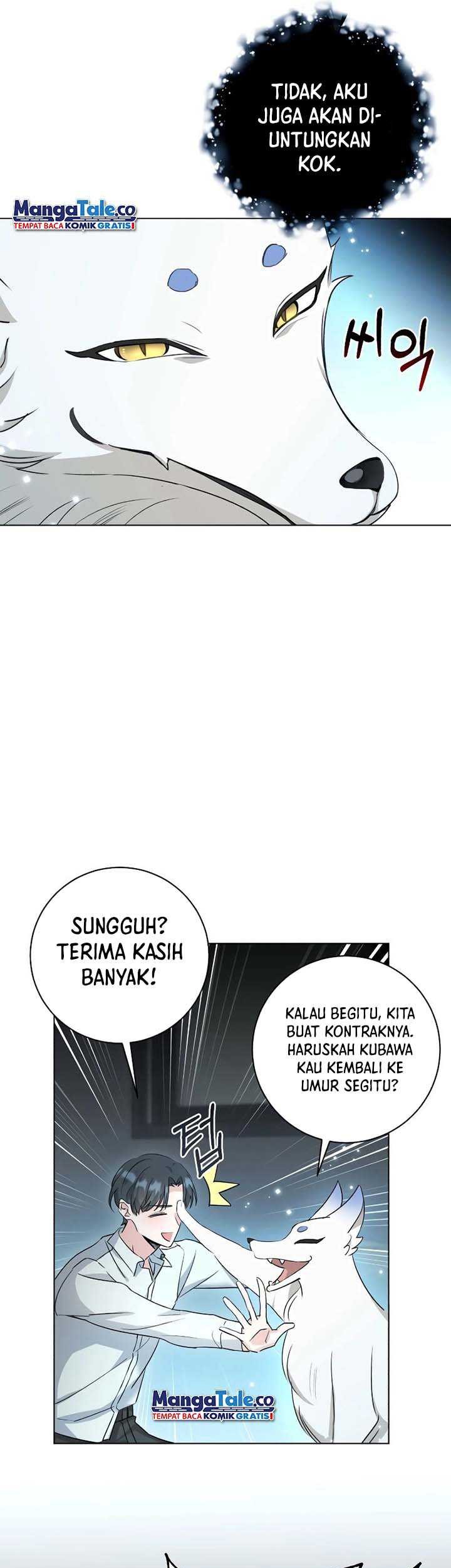 Genius Actor’s Aura Chapter 01 Gambar 61