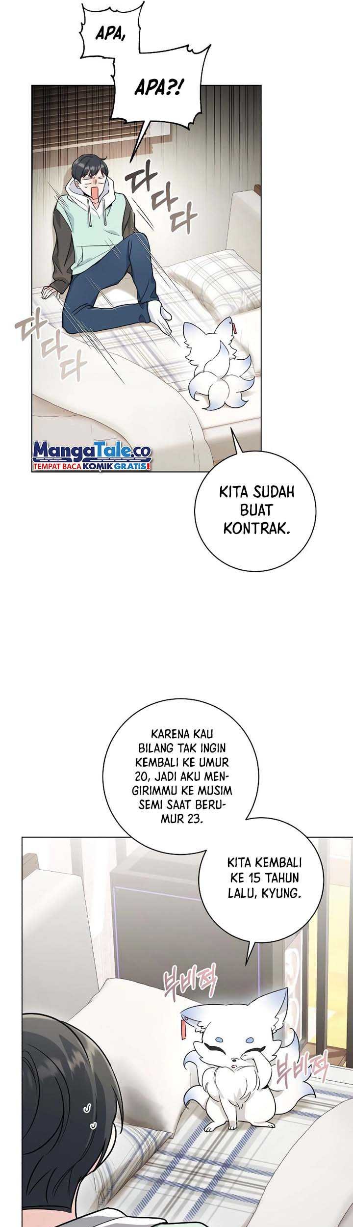 Genius Actor’s Aura Chapter 01 Gambar 66