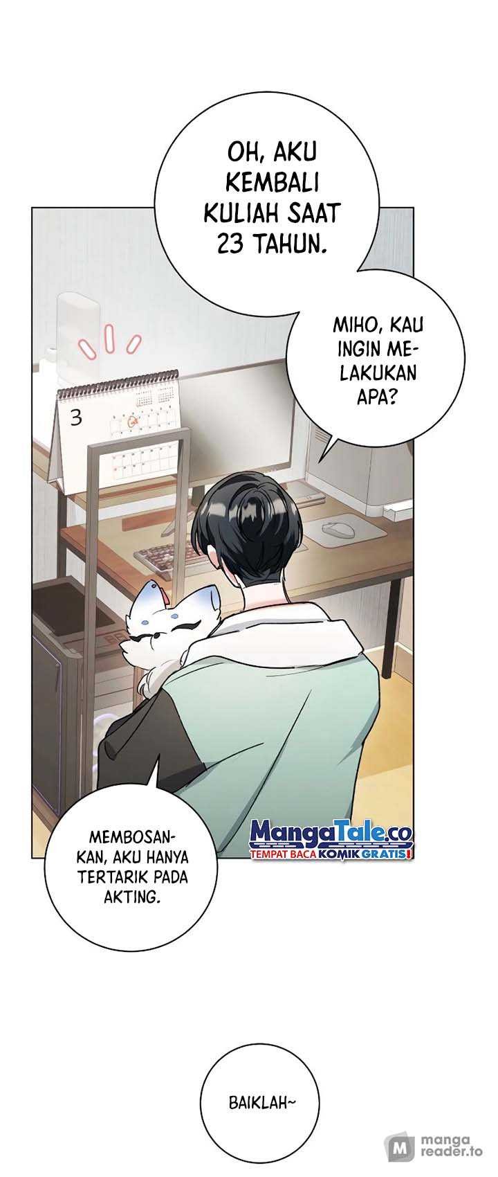 Genius Actor’s Aura Chapter 01 Gambar 80