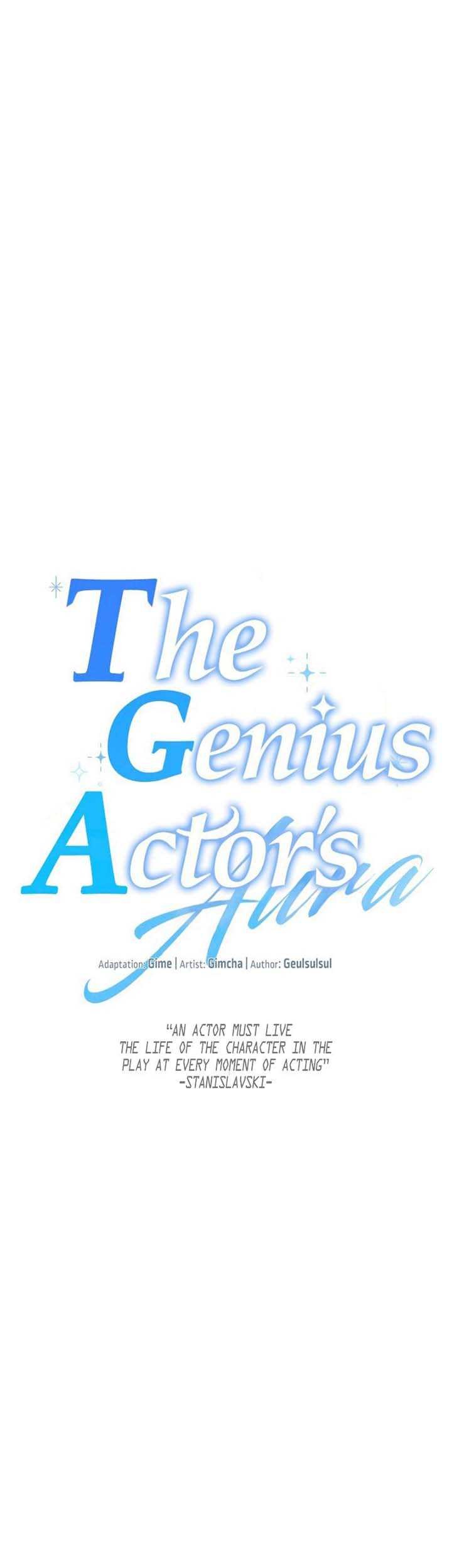 Baca Genius Actor’s Aura Chapter 01 Gambar 2