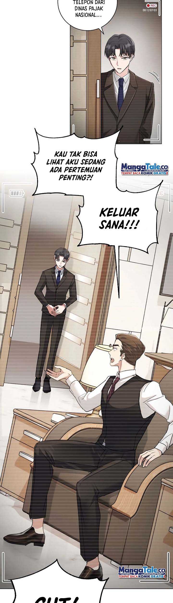 Genius Actor’s Aura Chapter 01 Gambar 5
