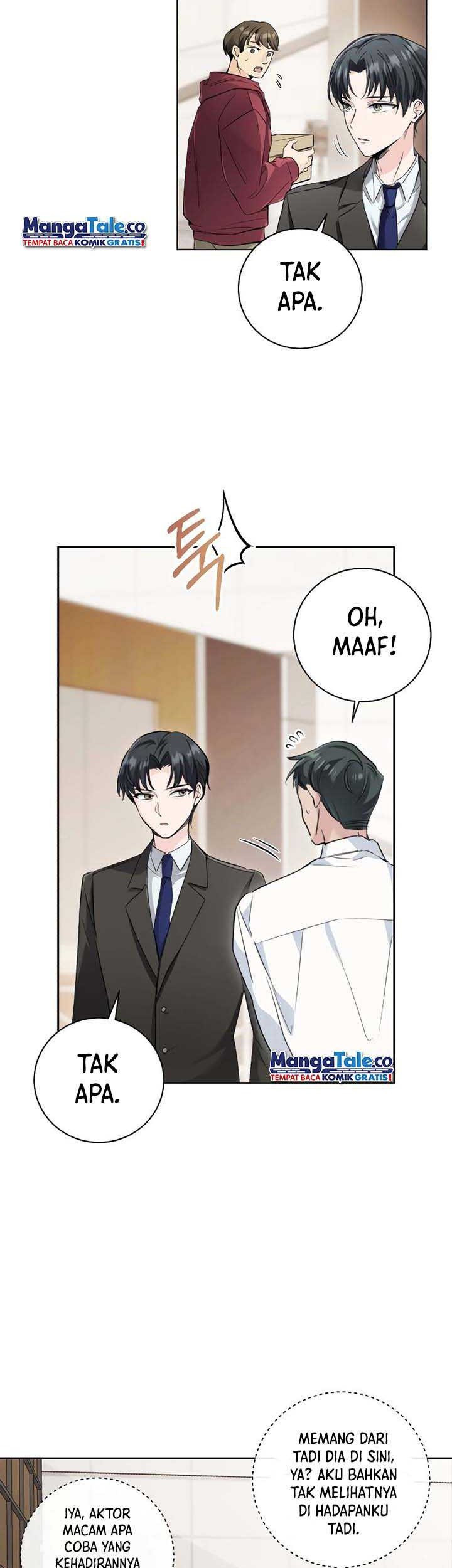 Genius Actor’s Aura Chapter 01 Gambar 9