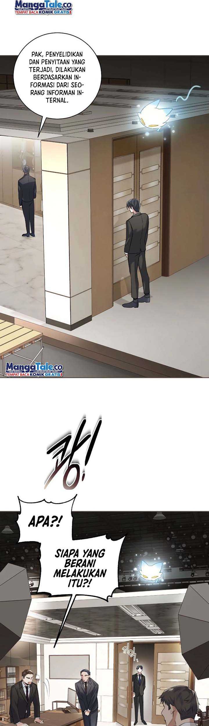 Genius Actor’s Aura Chapter 01 Gambar 13