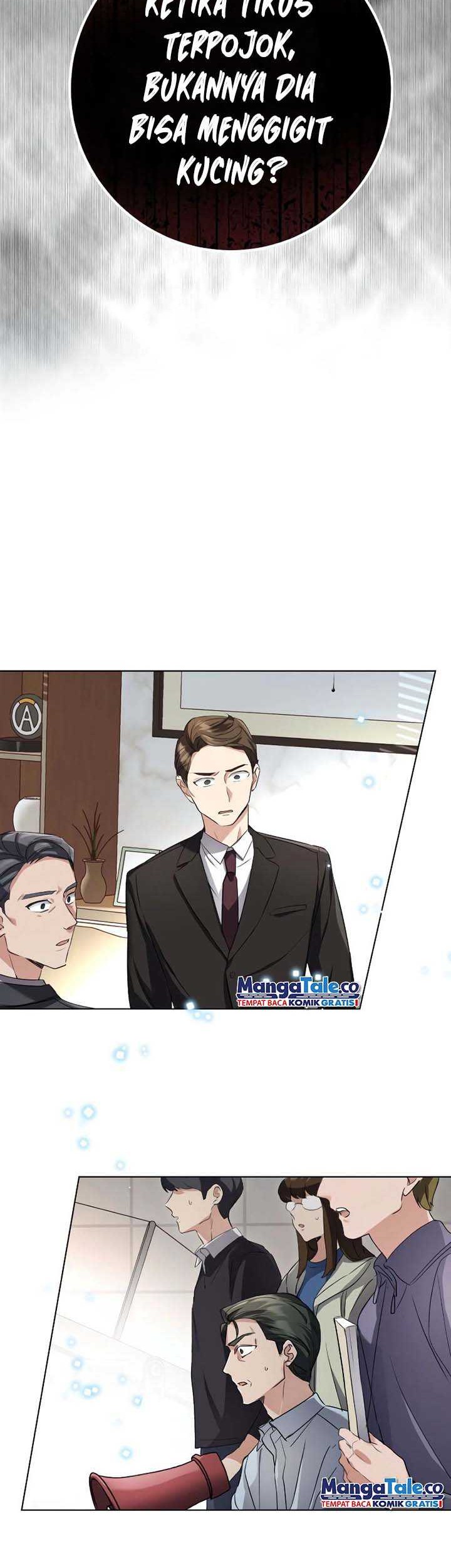 Genius Actor’s Aura Chapter 01 Gambar 18