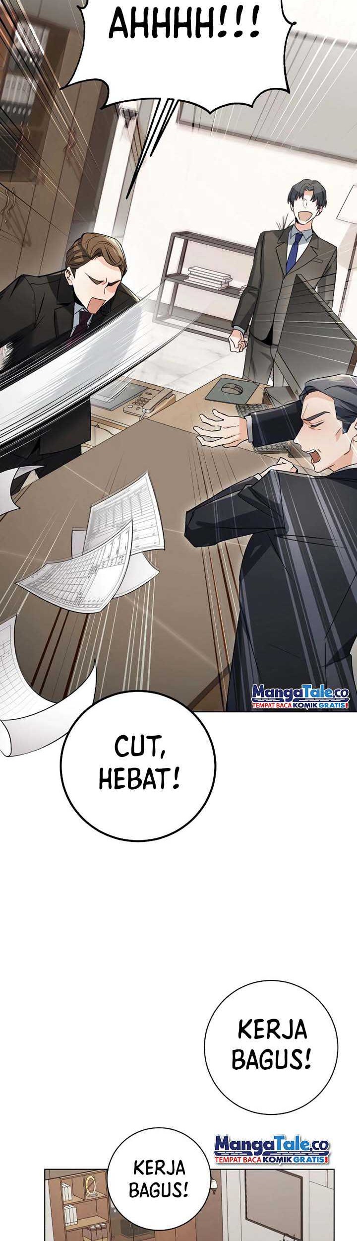 Genius Actor’s Aura Chapter 01 Gambar 20