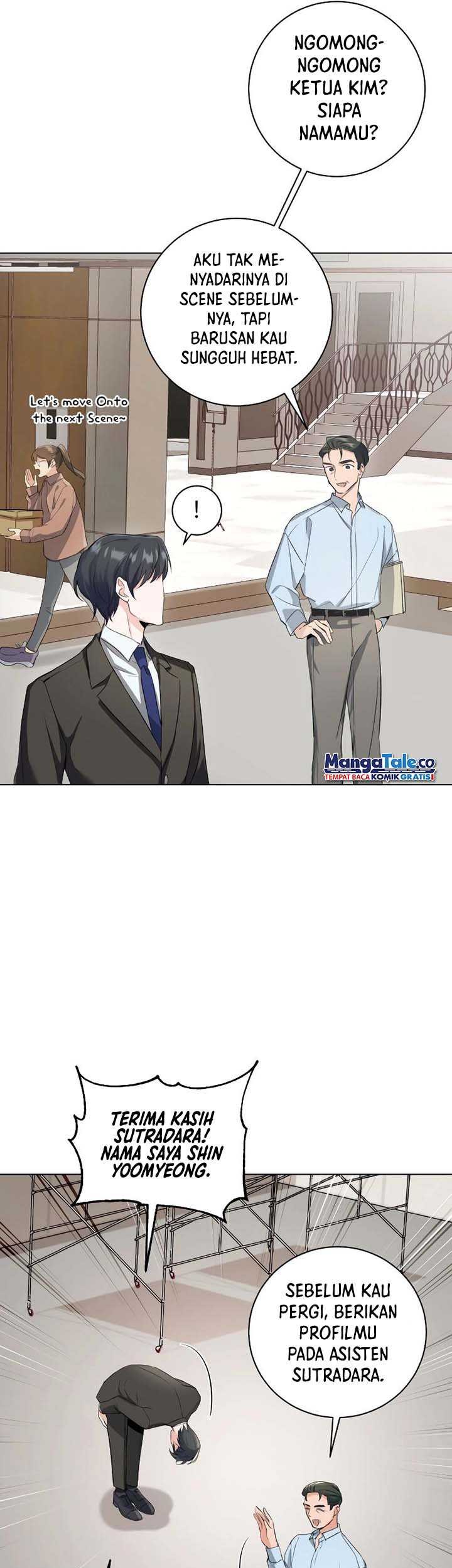 Genius Actor’s Aura Chapter 01 Gambar 22