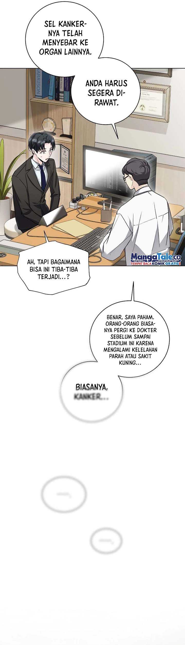 Genius Actor’s Aura Chapter 01 Gambar 27