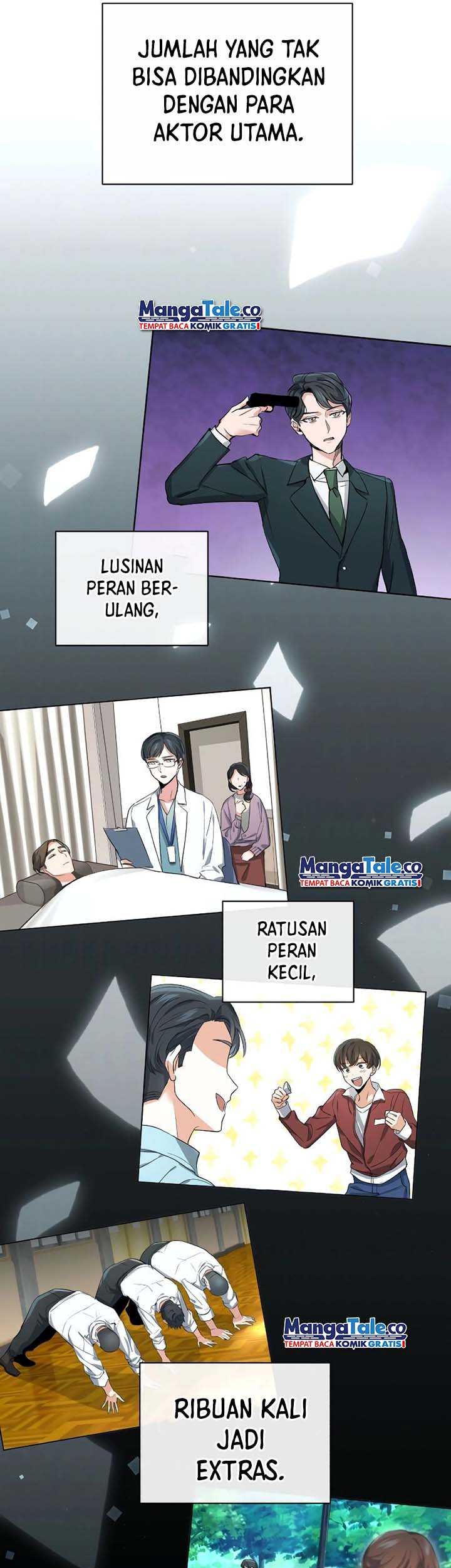Genius Actor’s Aura Chapter 01 Gambar 37