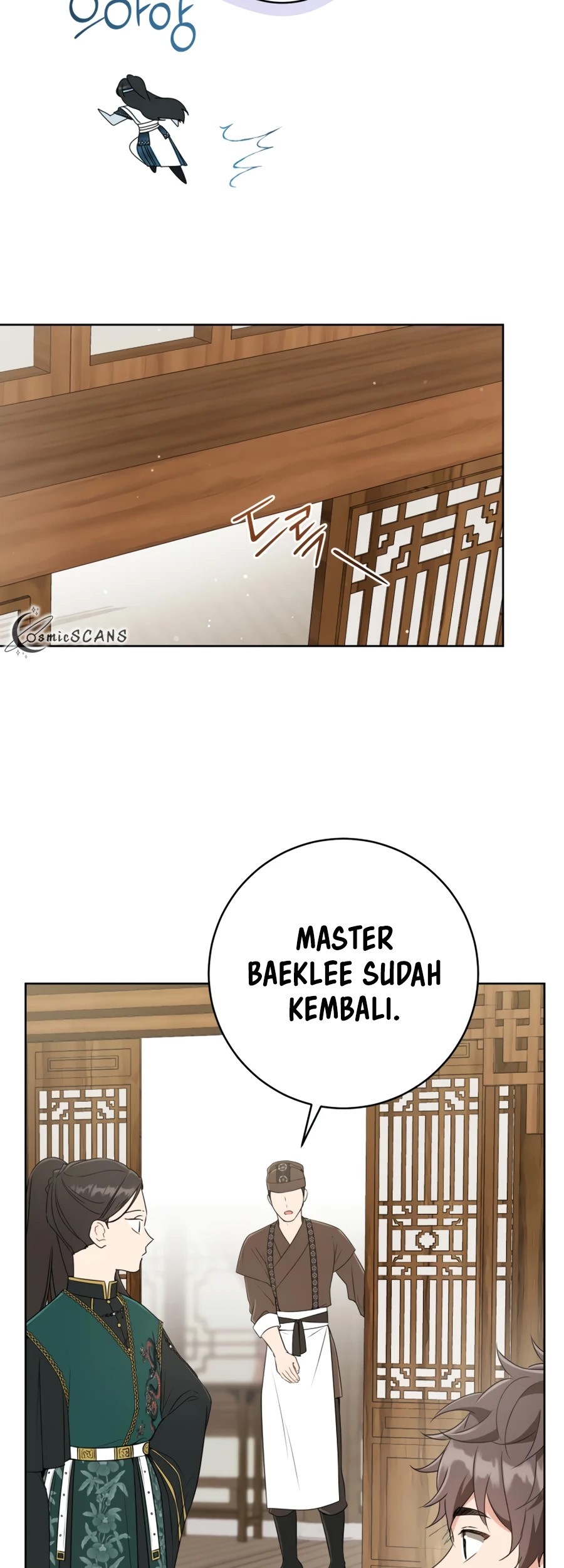 I Became the Despised Granddaughter of the Murim Family Chapter 34 Gambar 36